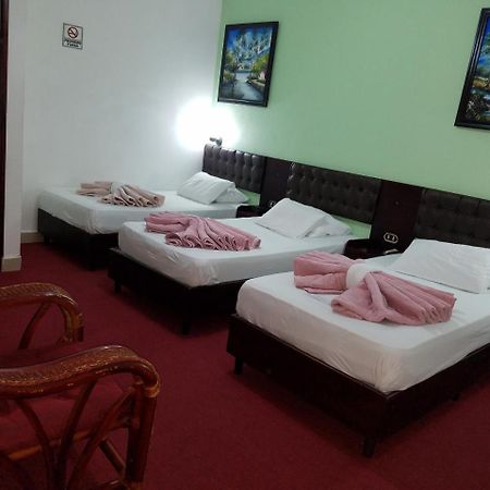 Estelí Hotel Don Vito المظهر الخارجي الصورة