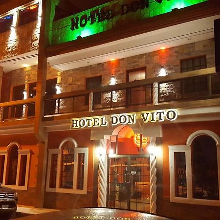 Estelí Hotel Don Vito المظهر الخارجي الصورة