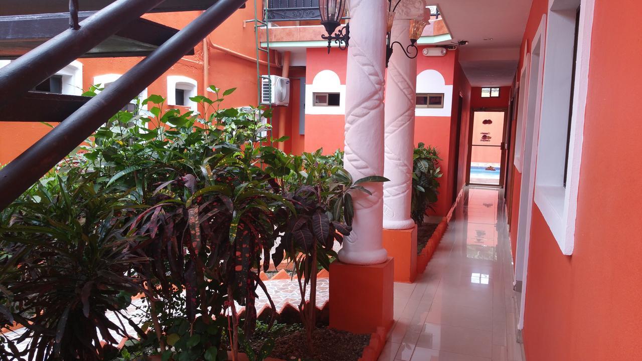 Estelí Hotel Don Vito المظهر الخارجي الصورة