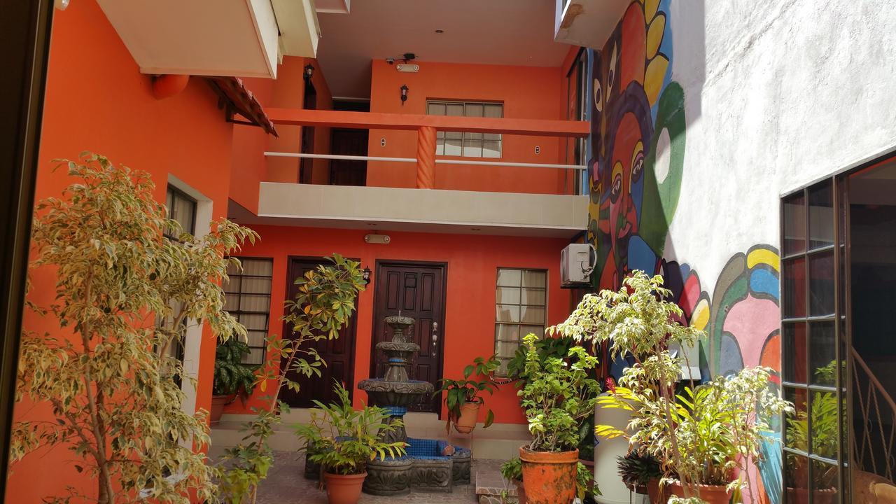 Estelí Hotel Don Vito المظهر الخارجي الصورة