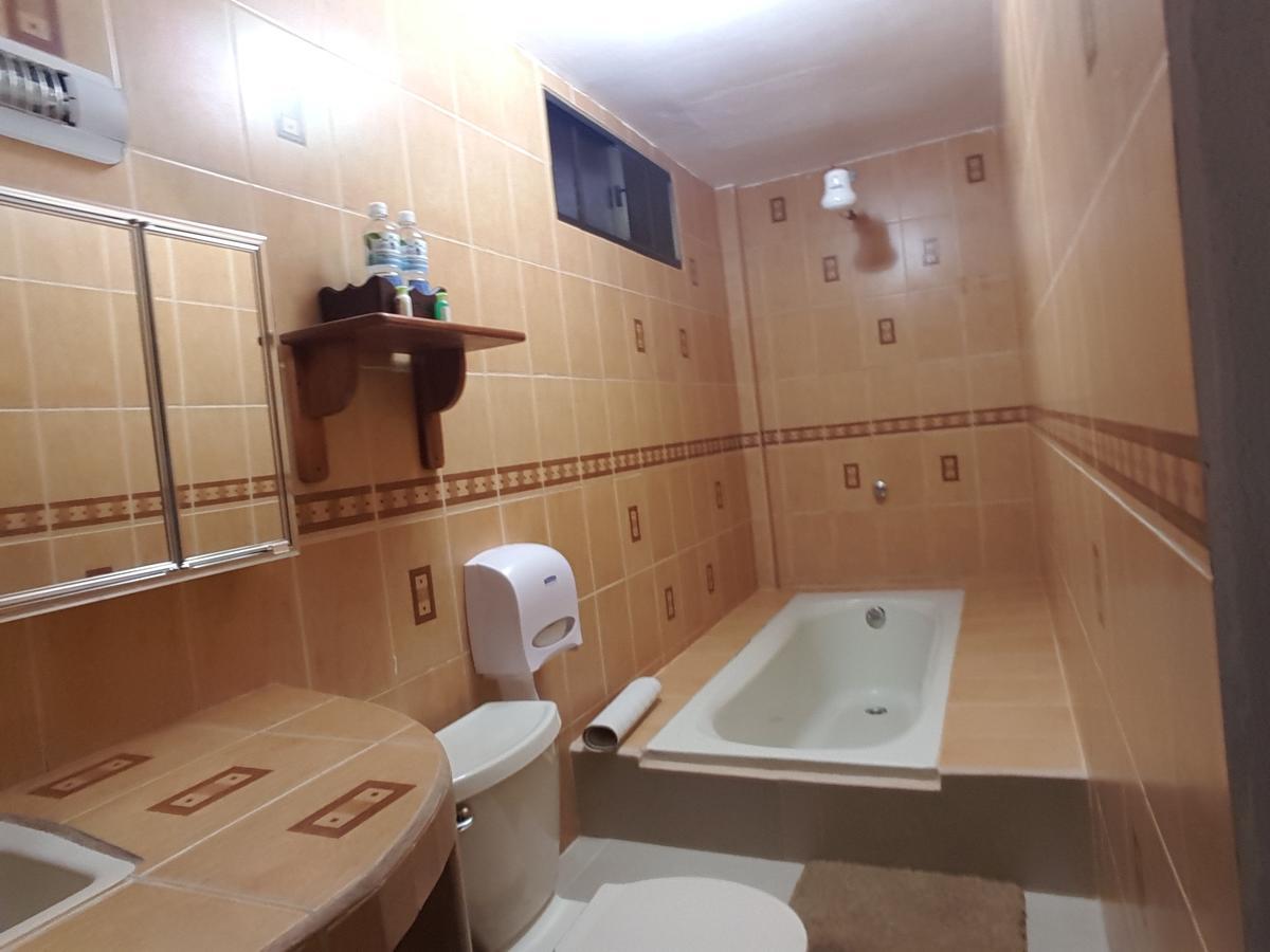 Estelí Hotel Don Vito المظهر الخارجي الصورة