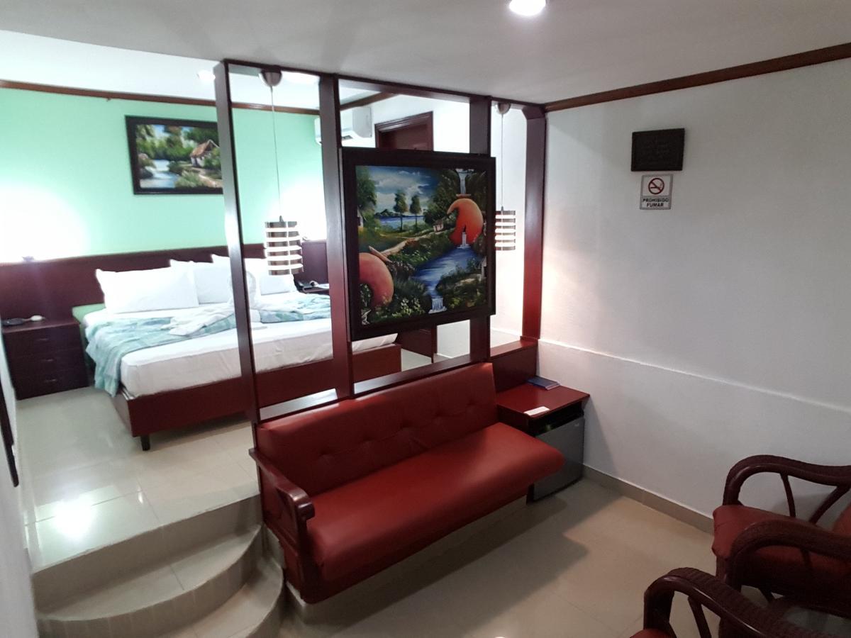 Estelí Hotel Don Vito المظهر الخارجي الصورة
