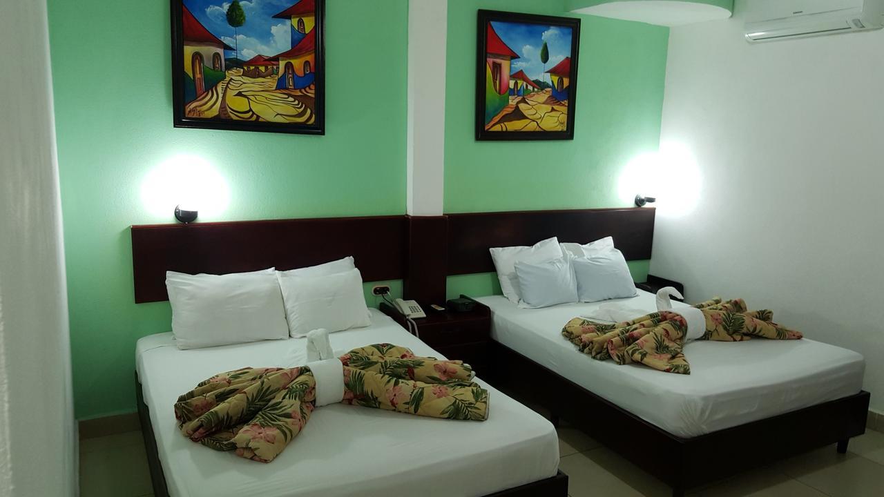 Estelí Hotel Don Vito المظهر الخارجي الصورة
