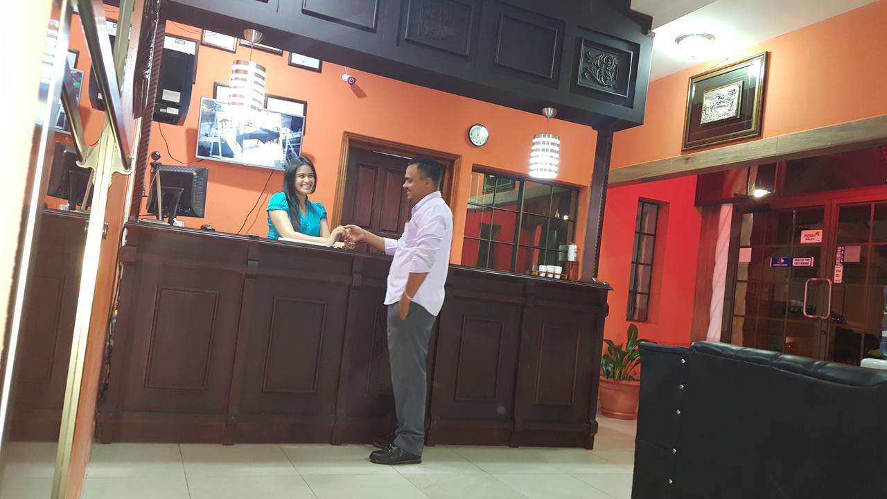 Estelí Hotel Don Vito المظهر الخارجي الصورة