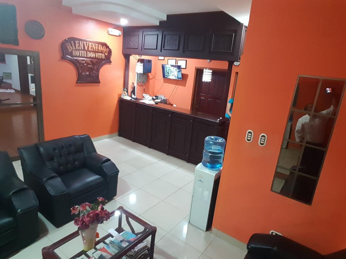 Estelí Hotel Don Vito المظهر الخارجي الصورة