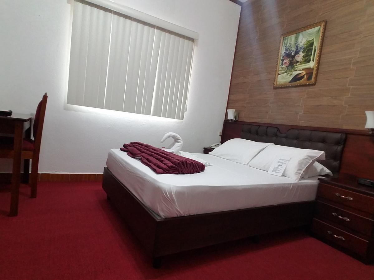 Estelí Hotel Don Vito المظهر الخارجي الصورة