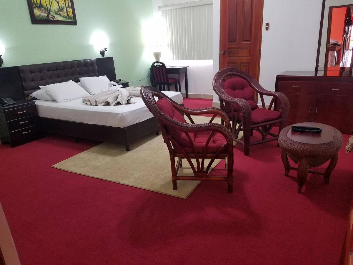 Estelí Hotel Don Vito المظهر الخارجي الصورة
