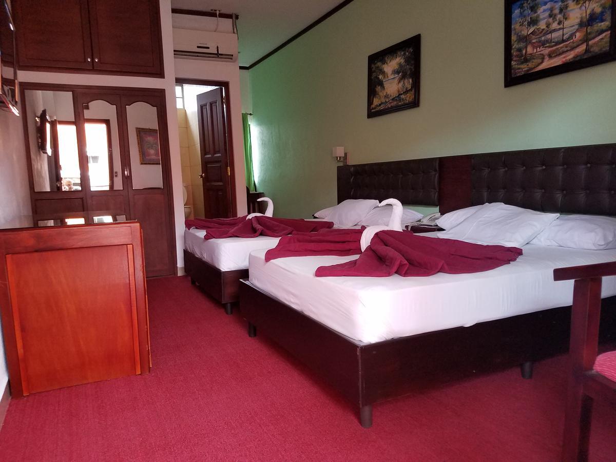 Estelí Hotel Don Vito المظهر الخارجي الصورة