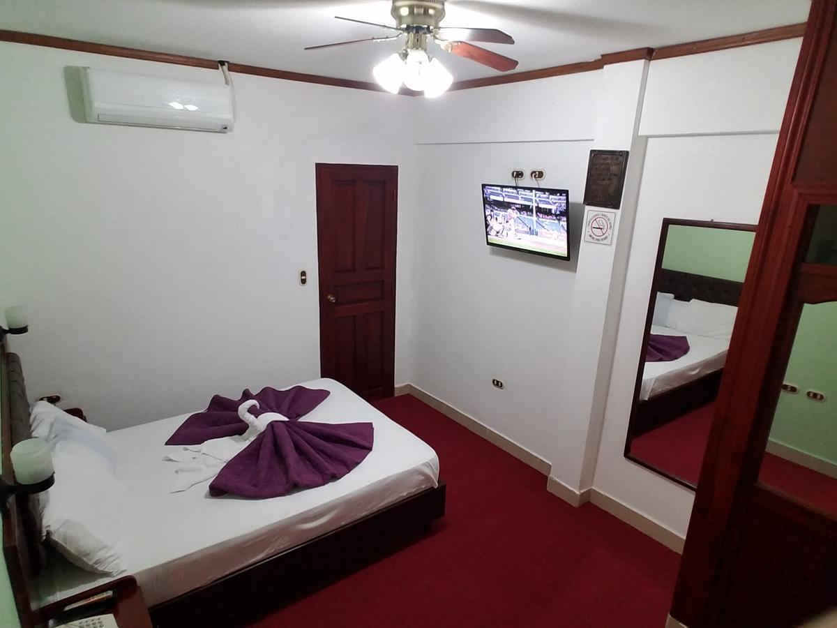 Estelí Hotel Don Vito المظهر الخارجي الصورة