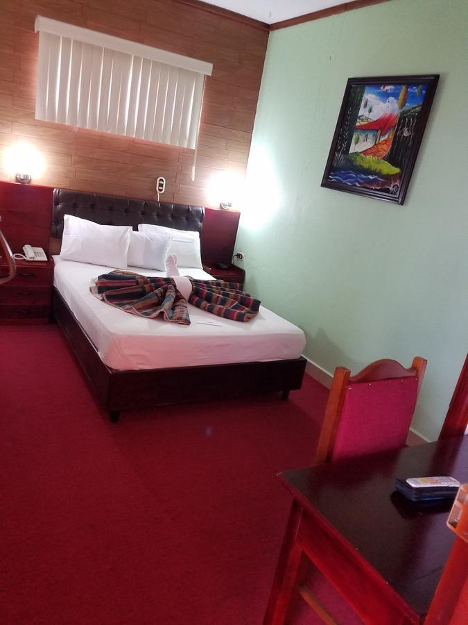 Estelí Hotel Don Vito المظهر الخارجي الصورة