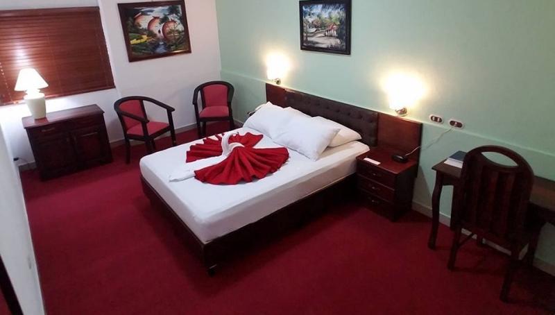 Estelí Hotel Don Vito المظهر الخارجي الصورة