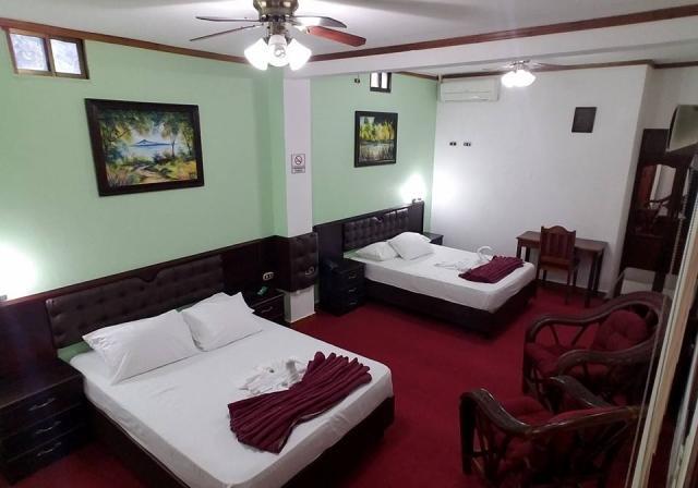 Estelí Hotel Don Vito المظهر الخارجي الصورة