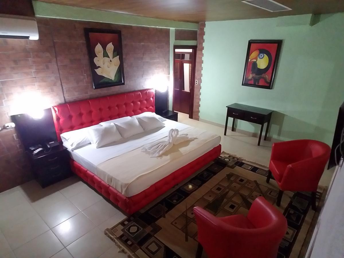 Estelí Hotel Don Vito المظهر الخارجي الصورة