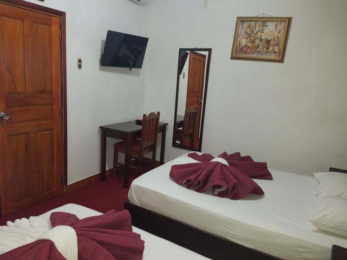 Estelí Hotel Don Vito المظهر الخارجي الصورة