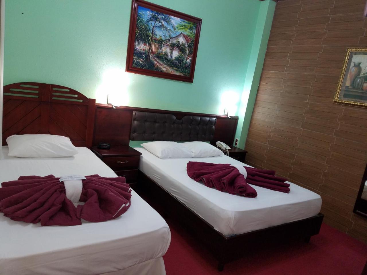 Estelí Hotel Don Vito المظهر الخارجي الصورة