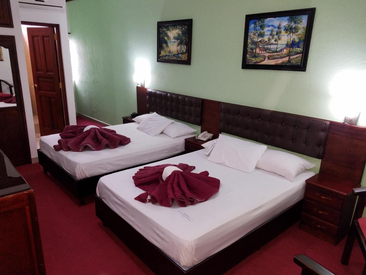 Estelí Hotel Don Vito المظهر الخارجي الصورة
