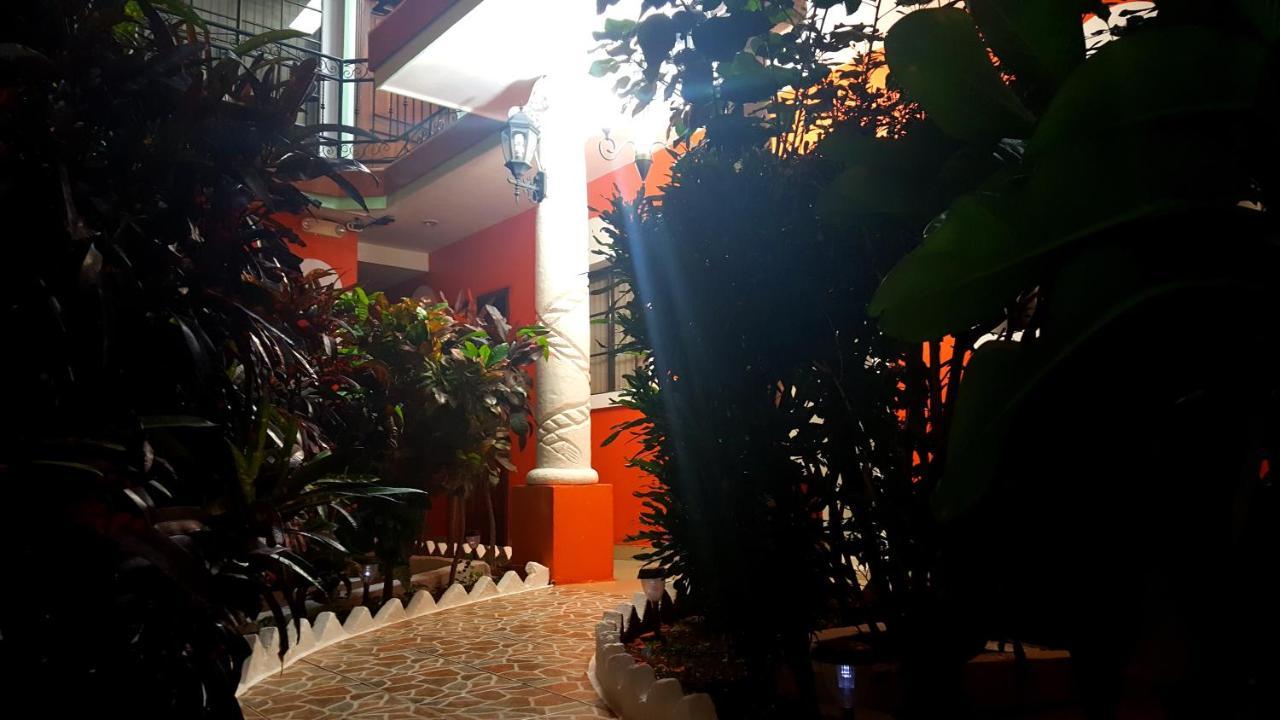 Estelí Hotel Don Vito المظهر الخارجي الصورة