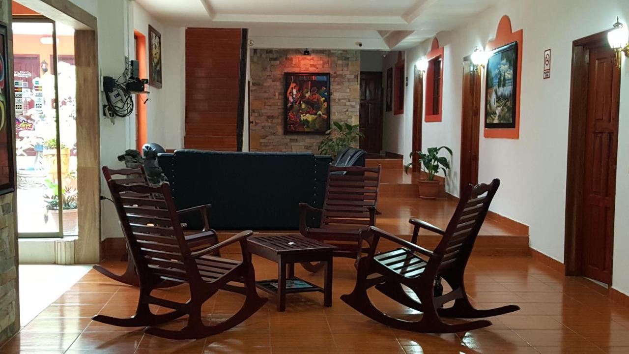 Estelí Hotel Don Vito المظهر الخارجي الصورة