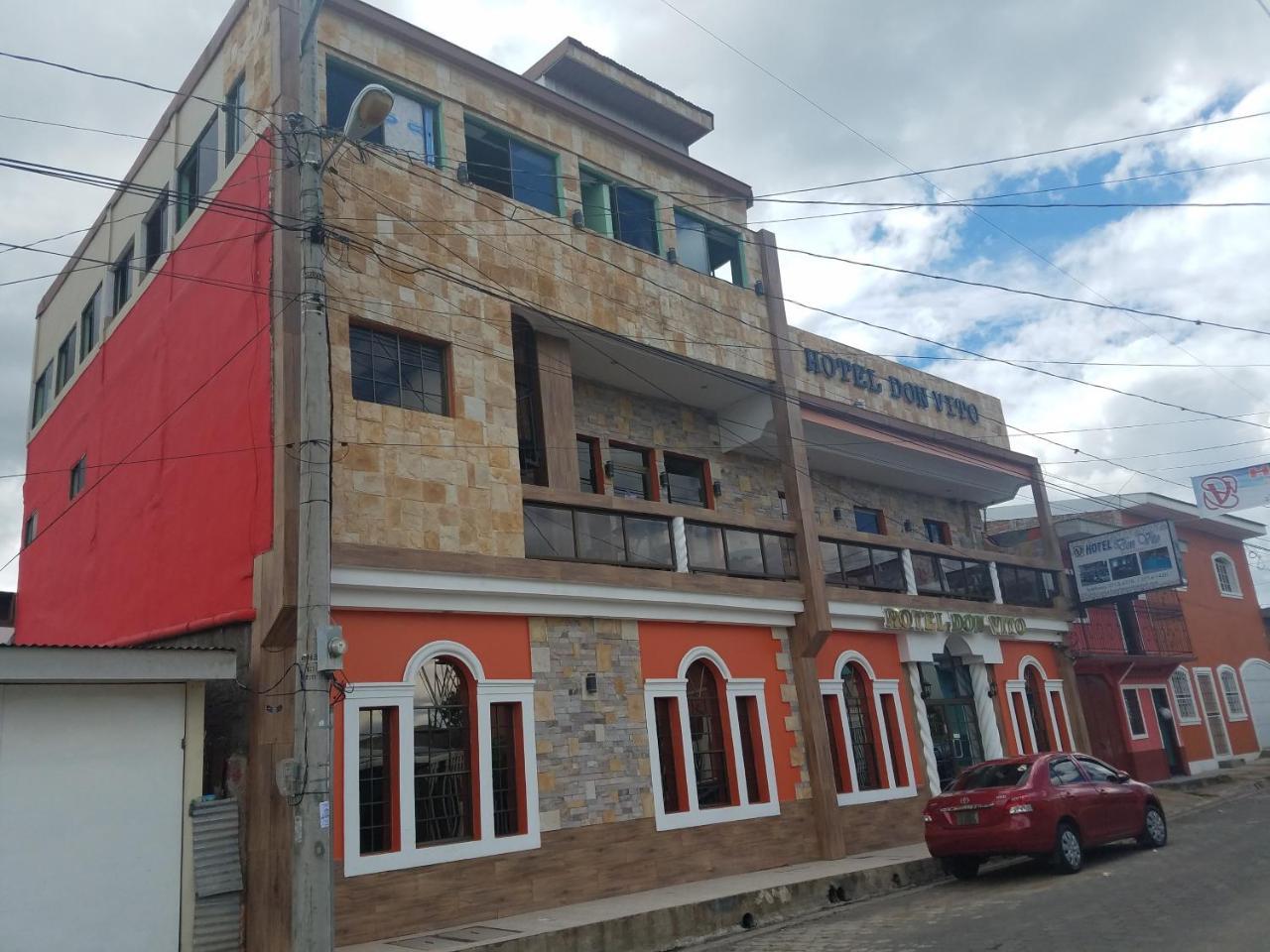 Estelí Hotel Don Vito المظهر الخارجي الصورة