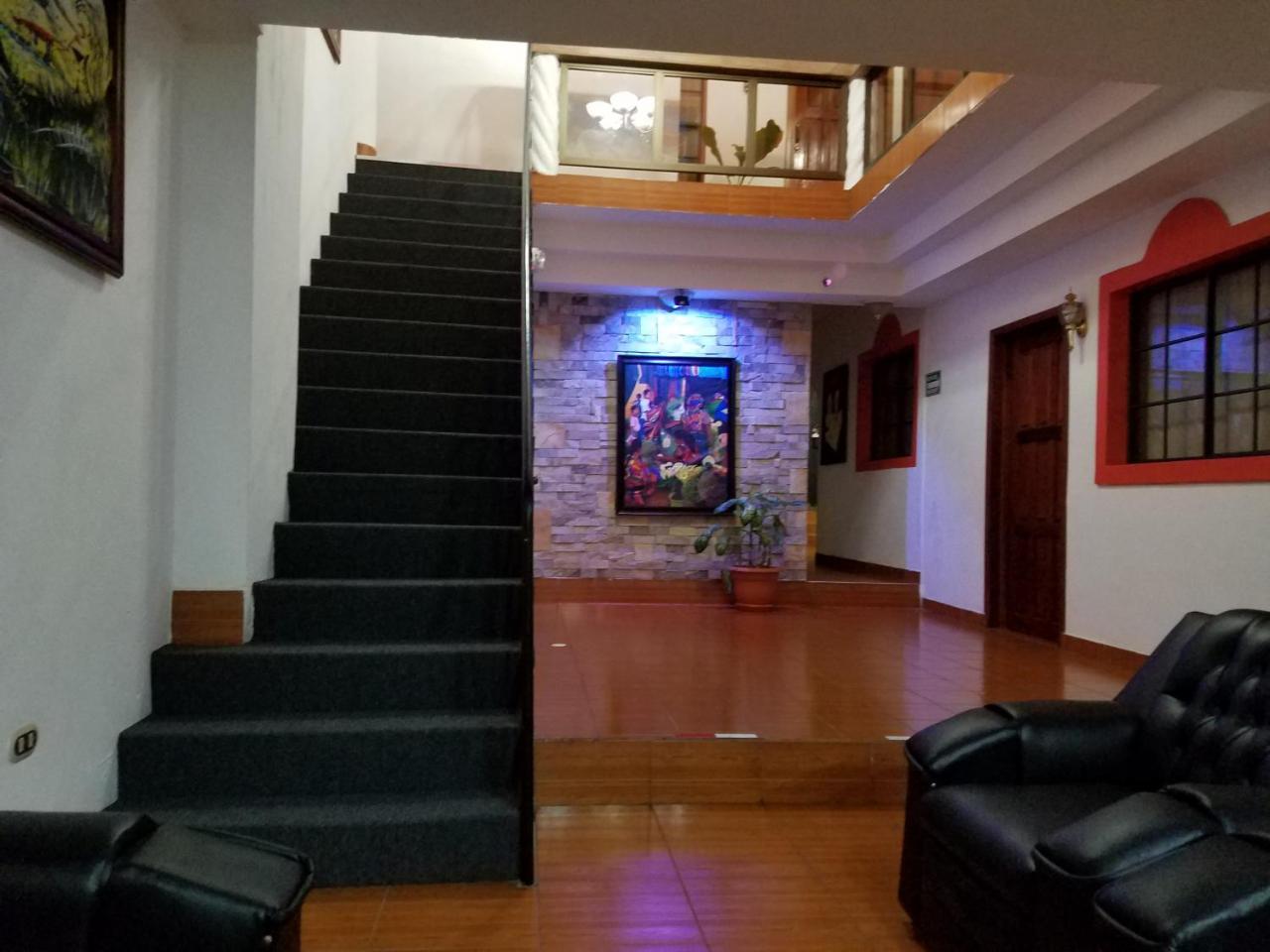 Estelí Hotel Don Vito المظهر الخارجي الصورة