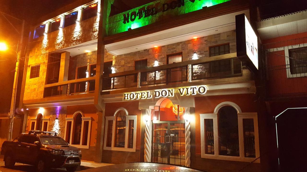 Estelí Hotel Don Vito المظهر الخارجي الصورة