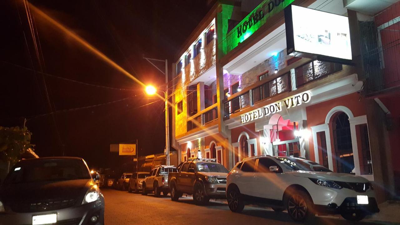 Estelí Hotel Don Vito المظهر الخارجي الصورة