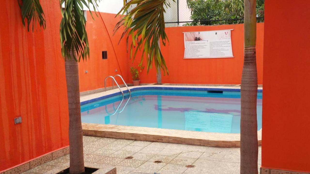 Estelí Hotel Don Vito المظهر الخارجي الصورة